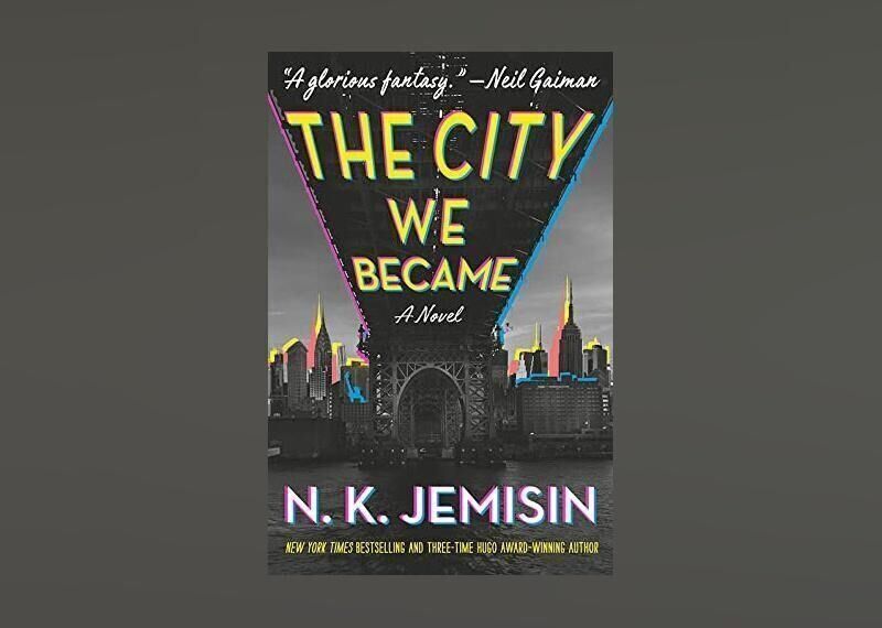 "The City We Became"